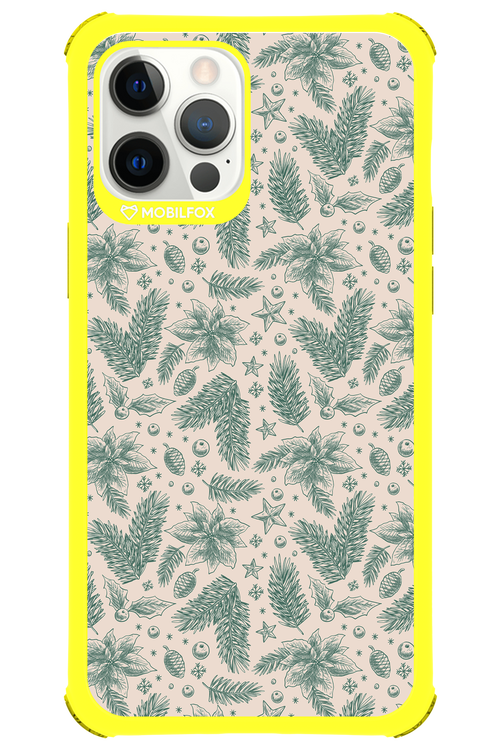 Green Christmas - Apple iPhone 12 Pro Max