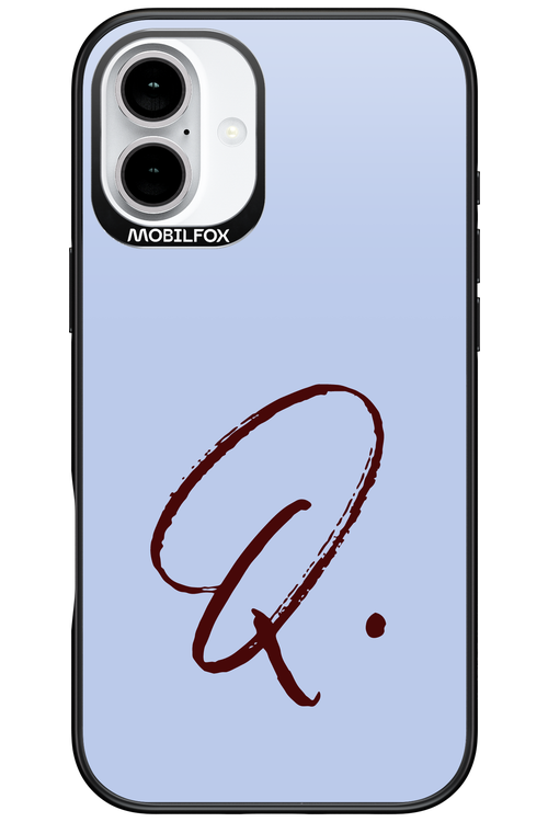 (Jellyfish Presso) Q 2.0 - Apple iPhone 16 Plus
