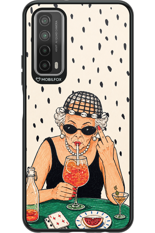 Mommy 2.0 - Huawei P Smart 2021