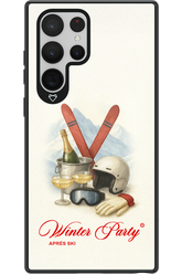 Winter Ski Party - Samsung Galaxy S22 Ultra