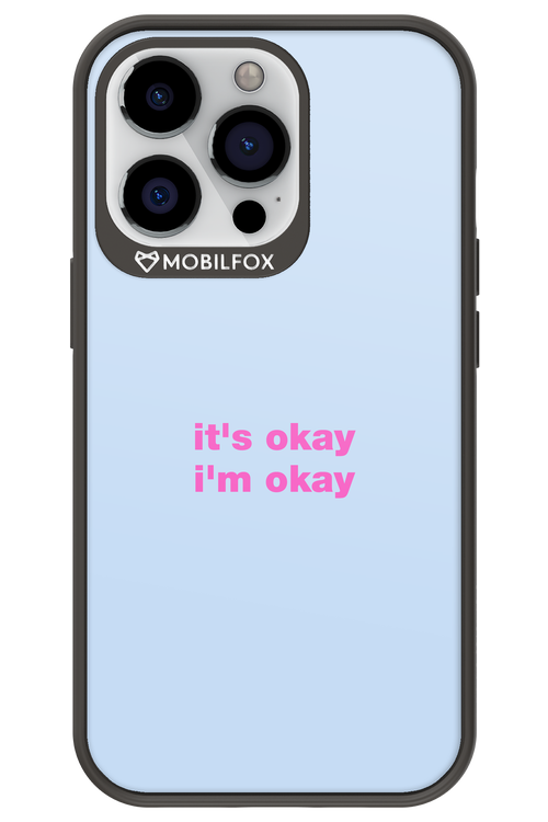 It_s Okay - Apple iPhone 13 Pro
