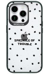 Trouble - Apple iPhone 15 Pro