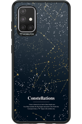 Constellations 2.0 - Samsung Galaxy A71