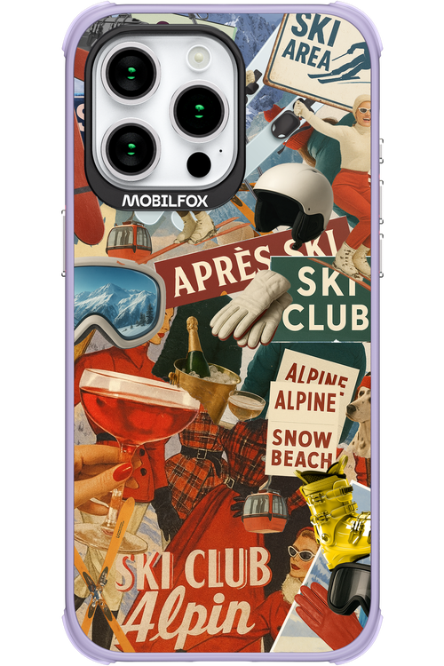 Snow Beach - Apple iPhone 15 Pro Max