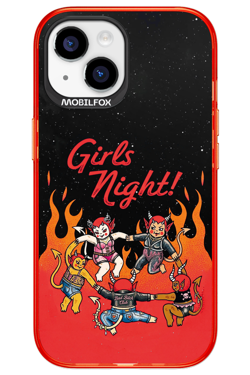Girls Night 2.0 - Apple iPhone 15