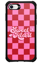 Sweat Heart - Apple iPhone SE 2020