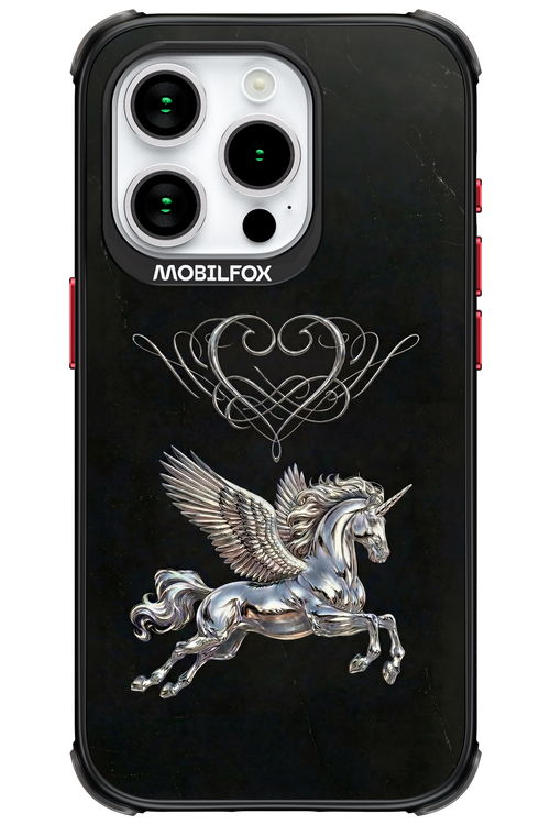 Horse Heart 2.0 - Apple iPhone 15 Pro