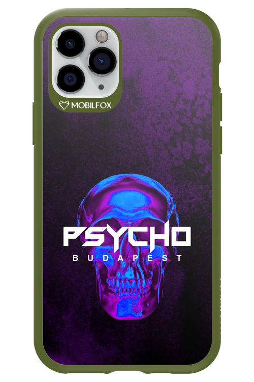 Psyskull - Apple iPhone 11 Pro