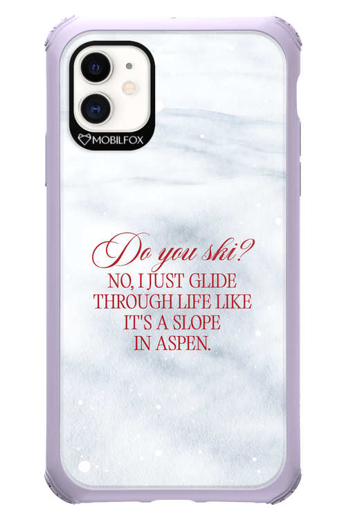 Glide Through - Apple iPhone 11