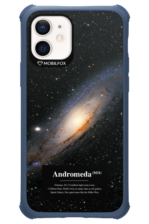 Andromeda - Apple iPhone 12