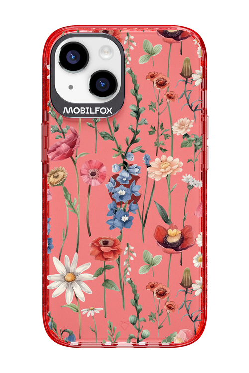 Flower Field - Apple iPhone 14