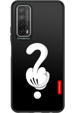Fuck Hand 2.0 - Huawei P Smart 2021