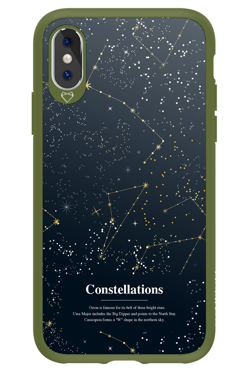 Constellations - Apple iPhone X