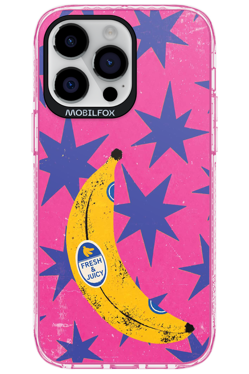 BANANA POP BLUE 2.0 - Apple iPhone 14 Pro Max