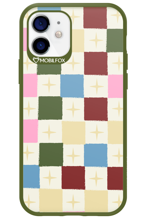 Winter Scarf - Apple iPhone 12