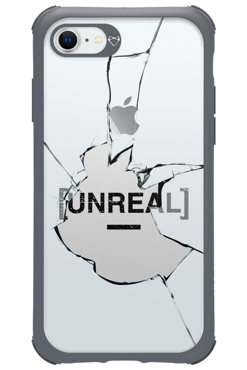 Broken Glass - Apple iPhone 7