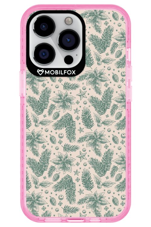 Green Christmas - Apple iPhone 13 Pro