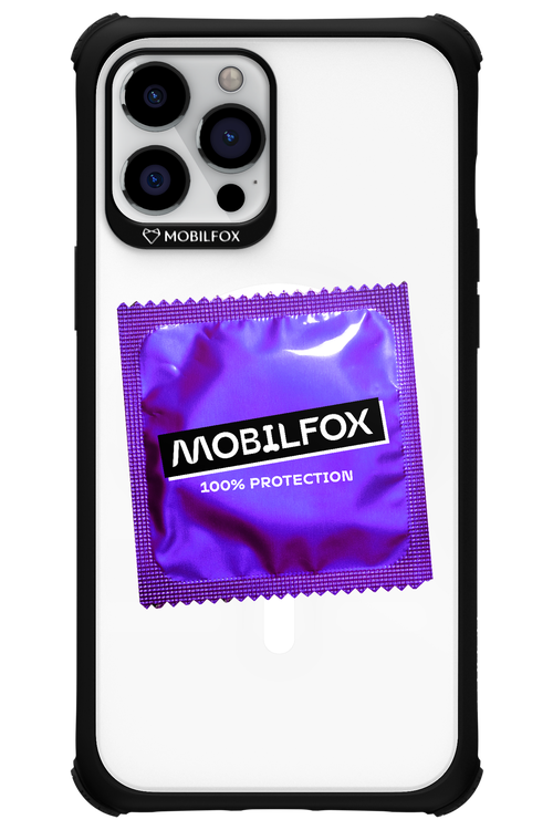 100% Protection 2.0 - Apple iPhone 12 Pro Max
