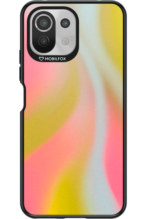 Pink Aura 2.0 - Xiaomi Mi 11 Lite (2021)