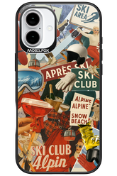 Snow Beach - Apple iPhone 16 Plus