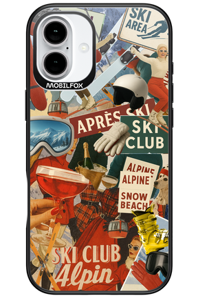 Snow Beach - Apple iPhone 16 Plus