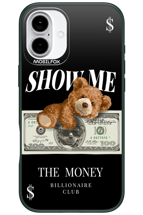 Show Me The Money - Apple iPhone 16 Plus