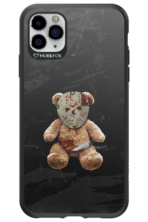 Teddy of Terror - Apple iPhone 11 Pro Max