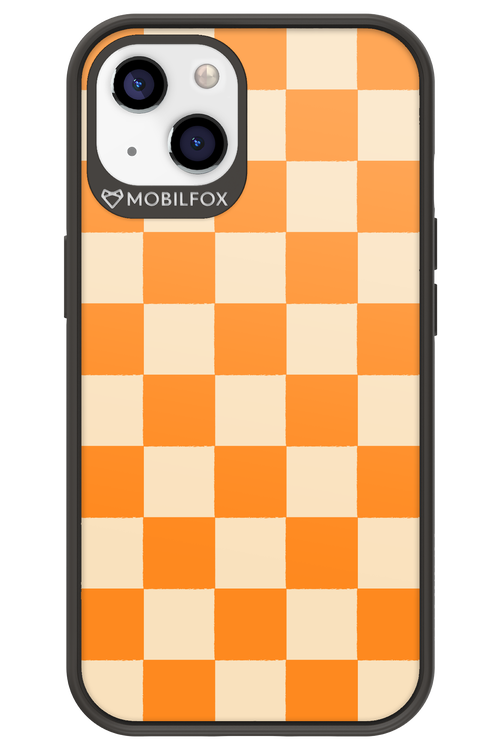 Vanilla & Pumpkin - Apple iPhone 13