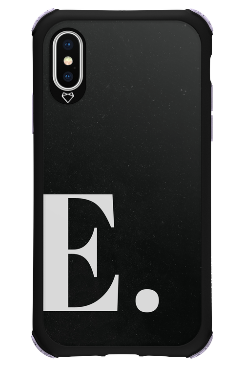 E (Off Space) 2.0 - Apple iPhone X