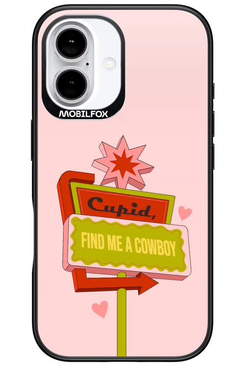 Cupid sign 2.0 - Apple iPhone 16