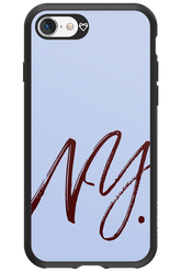 (Jellyfish Presso) NY 2.0 - Apple iPhone SE 2022