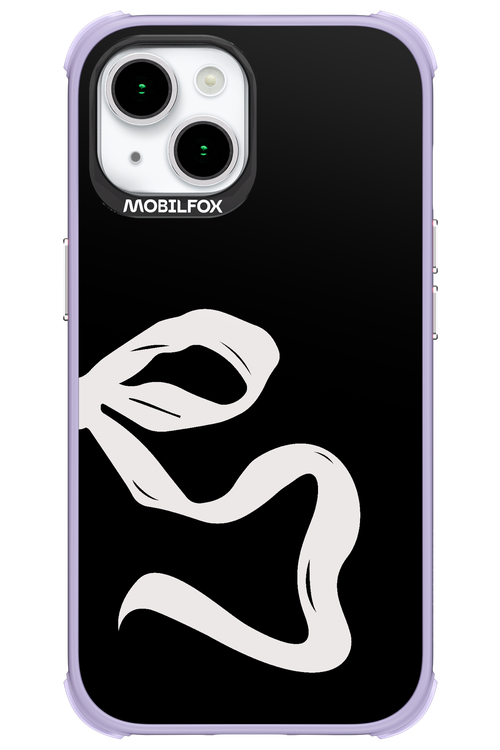 Knot Black - Apple iPhone 15