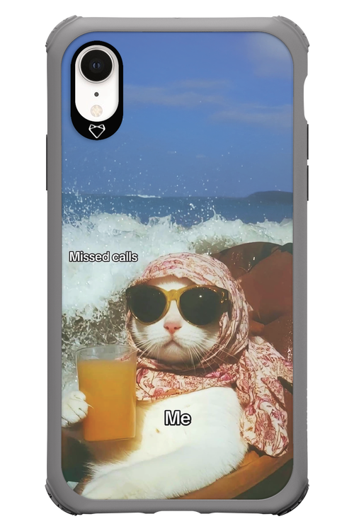 Missed Calls - Apple iPhone XR