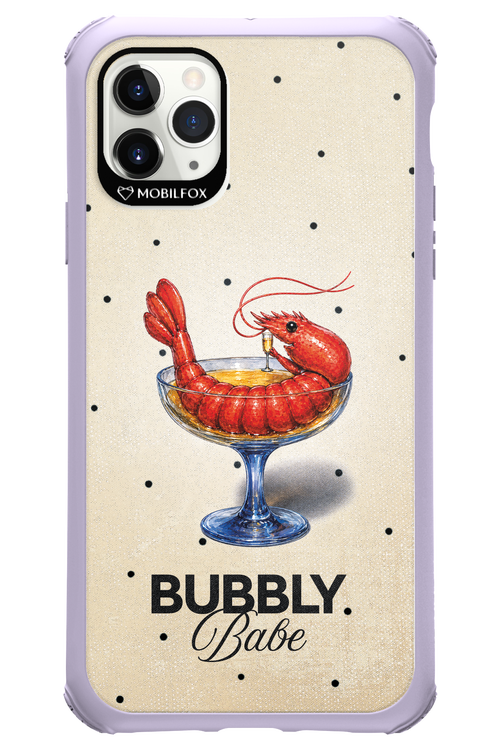 Bubbly Babe 2.0 - Apple iPhone 11 Pro Max