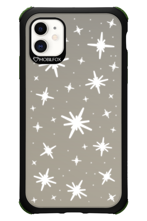 Star Champagne - Apple iPhone 11