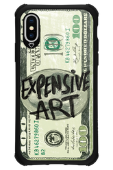 Expensive Art - Apple iPhone XS