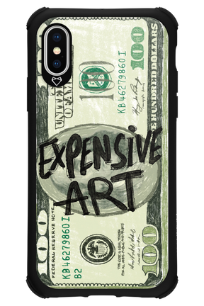 Expensive Art - Apple iPhone XS