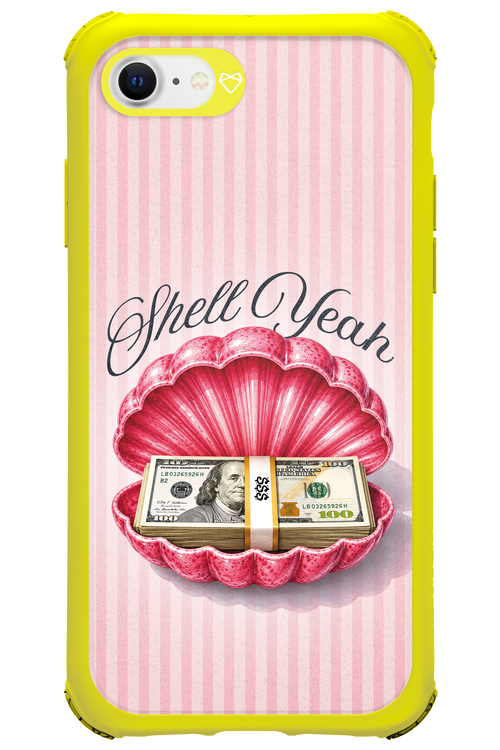 Shell Yeah 2.0 - Apple iPhone SE 2022