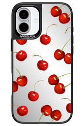 Cherry Mirror 2.0 - Apple iPhone 16 Plus