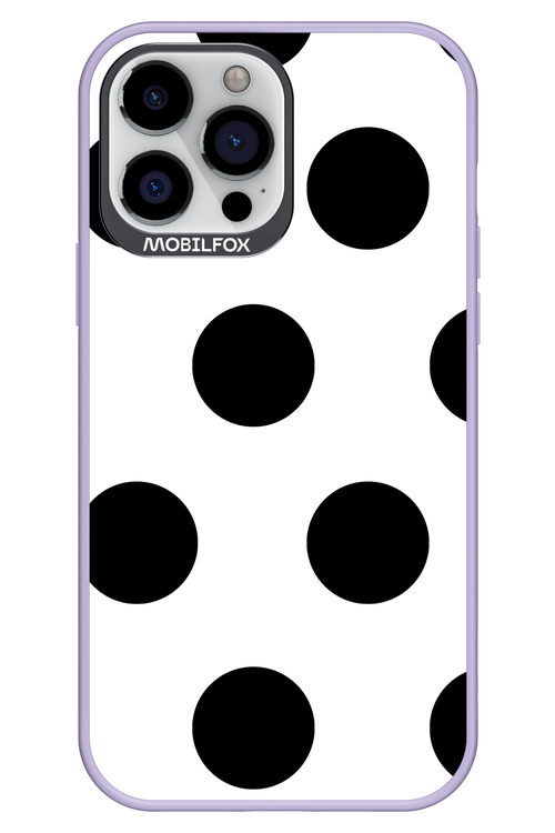 Dot Girl - Apple iPhone 13 Pro Max