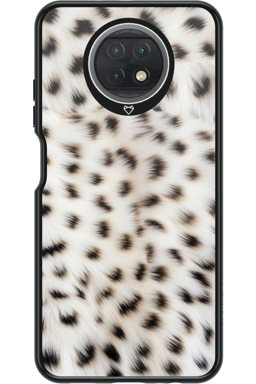 White Leopard 2.0 - Xiaomi Redmi Note 9T 5G