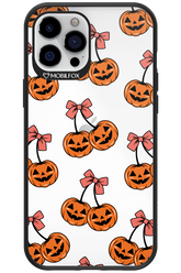 Pumpkin Cherry - Apple iPhone 12 Pro Max