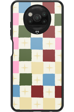 Winter Scarf - Xiaomi Poco X3 NFC