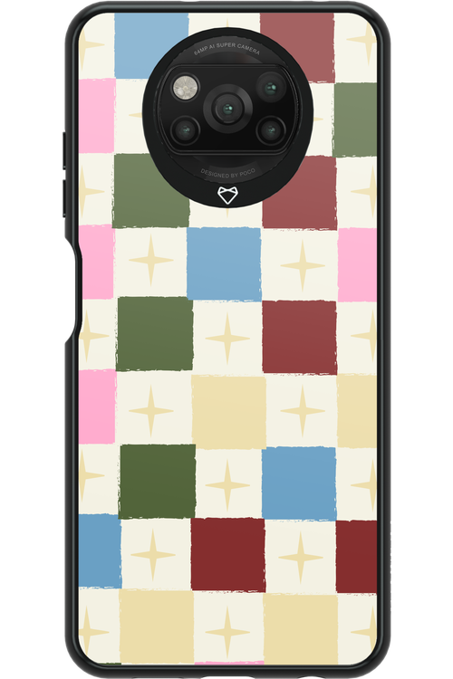 Winter Scarf - Xiaomi Poco X3 NFC