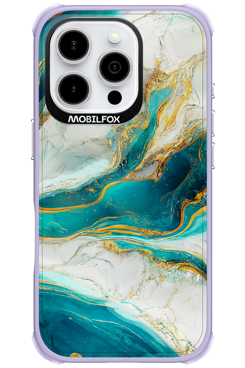 Emerald - Apple iPhone 16 Pro