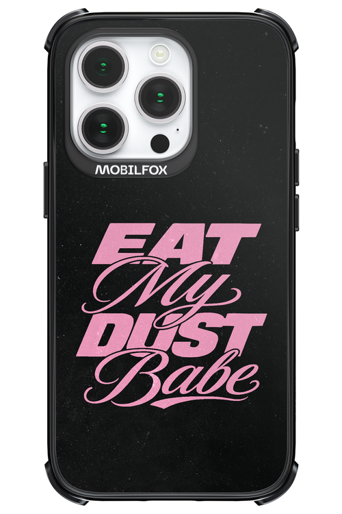 Eat My Dust 2.0 - Apple iPhone 14 Pro
