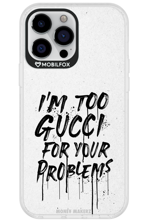 Gucci - Apple iPhone 13 Pro Max