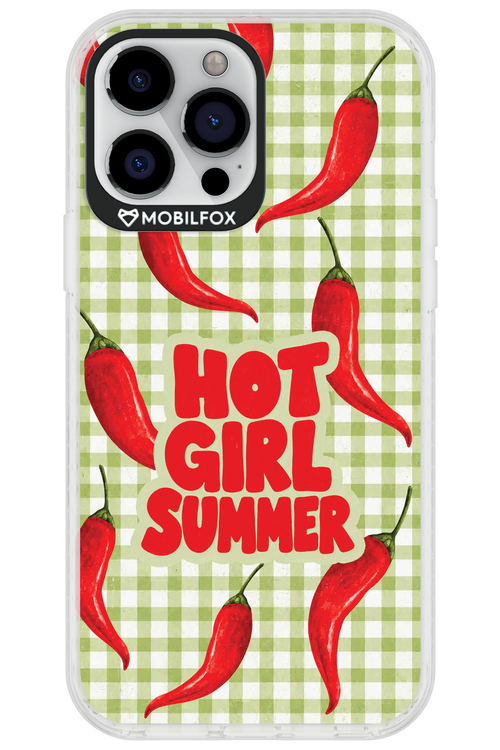 HOT GIRL SUMMERR 2.0 - Apple iPhone 13 Pro Max