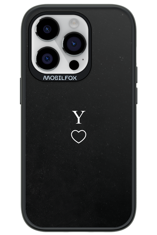 Y Black 2.0 - Apple iPhone 14 Pro