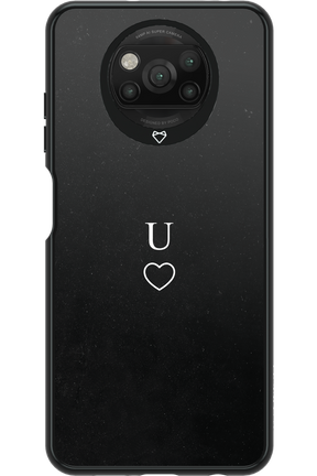 U Black 2.0 - Xiaomi Poco X3 NFC